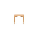 Mesa de centro Bimbe con un diseño moderno y acabado encino, ideal para añadir estilo y confort a tu sala.