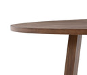 Mesa de comedor ovalada Xocos