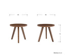 Mesa lateral Xocos