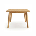Mesa de comedor Evo 200cm en acabado encino