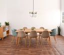 Mesa de comedor Evo 200cm