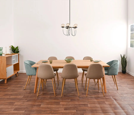 Mesa de comedor Evo 200cm