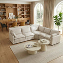 Set modular de 5 plazas, Andra Marfil