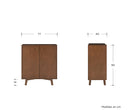 Mueble de bar Serdan