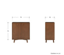 Mueble de bar Serdan