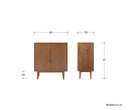 Mueble de bar Talitha