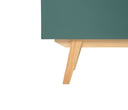 Mueble de tv Cuauhtemoc 200 cm