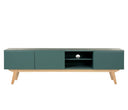 Mueble de tv Cuauhtemoc 200 cm