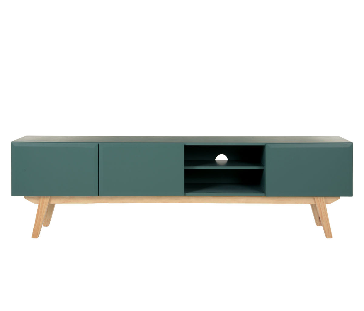 Mueble de tv Cuauhtemoc 200 cm