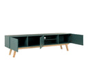 Mueble de tv Cuauhtemoc 200 cm