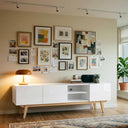 Mueble para tv Cuauhtémoc 200 cm