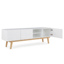 Mueble para tv Cuauhtémoc 200 cm