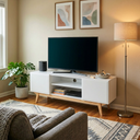 Mueble para tv Cuauhtémoc 150 cm