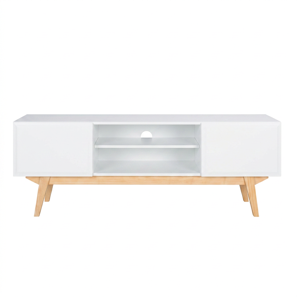 Mueble para tv Cuauhtémoc 150 cm