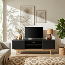 Mueble para tv Cuauhtémoc 150 cm