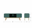 Mueble de tv Cuauhtemoc