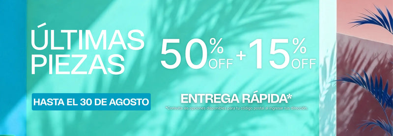 Gaia Design - Dobles descuentos