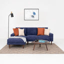 Sala esquinera Izquierda Sevilla