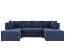 Sala modular 4 cuerpos Amil