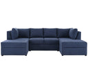 Sala modular 4 cuerpos Amil