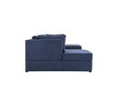 Sala modular 4 cuerpos Amil