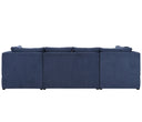 Sala modular 4 cuerpos Amil