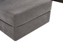 Sala modular 4 cuerpos Amil
