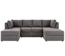 Sala modular 4 cuerpos Amil