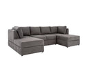 Sala modular 4 cuerpos Amil