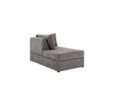 Sala modular 4 cuerpos Amil