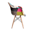 Silla Eames Patchwork