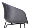 Silla Yuriria en color Negro