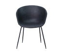 Silla Yuriria en color Negro