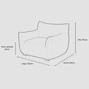 Sillón Bloom