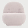 Sillón Toscana Base tapizada