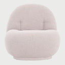 Sillón Toscana Base tapizada