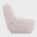 Sillón Toscana Base tapizada