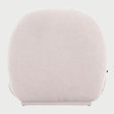 Sillón Toscana Base tapizada