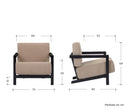Sillon Duo