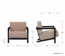 Sillon Duo
