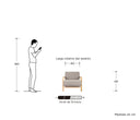Sillon Duo