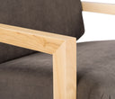 Sillon Duo en color gris