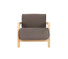 Sillon Duo en color gris