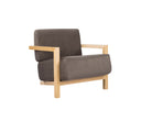 Sillon Duo en color gris