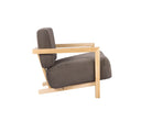 Sillon Duo en color gris
