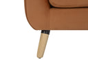 Sillón Jitotol  en acabado terciopelo