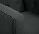 Sillon Moncayo Tapizado en Terciopelo