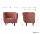 Sillón Tavari