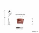 Sillón Tavari