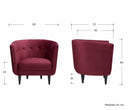 Sillón Tavari